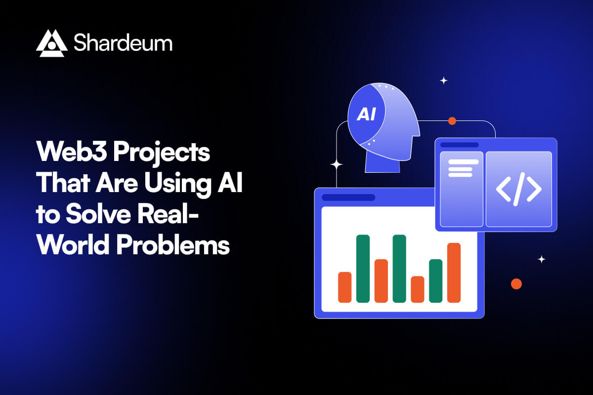 12 Web3 Projects That Are Using AI to Solve Real-World Problems