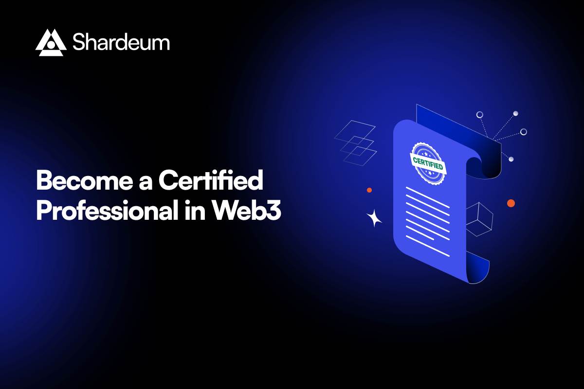 A Professional Web3 Certification: How Do I Get One?