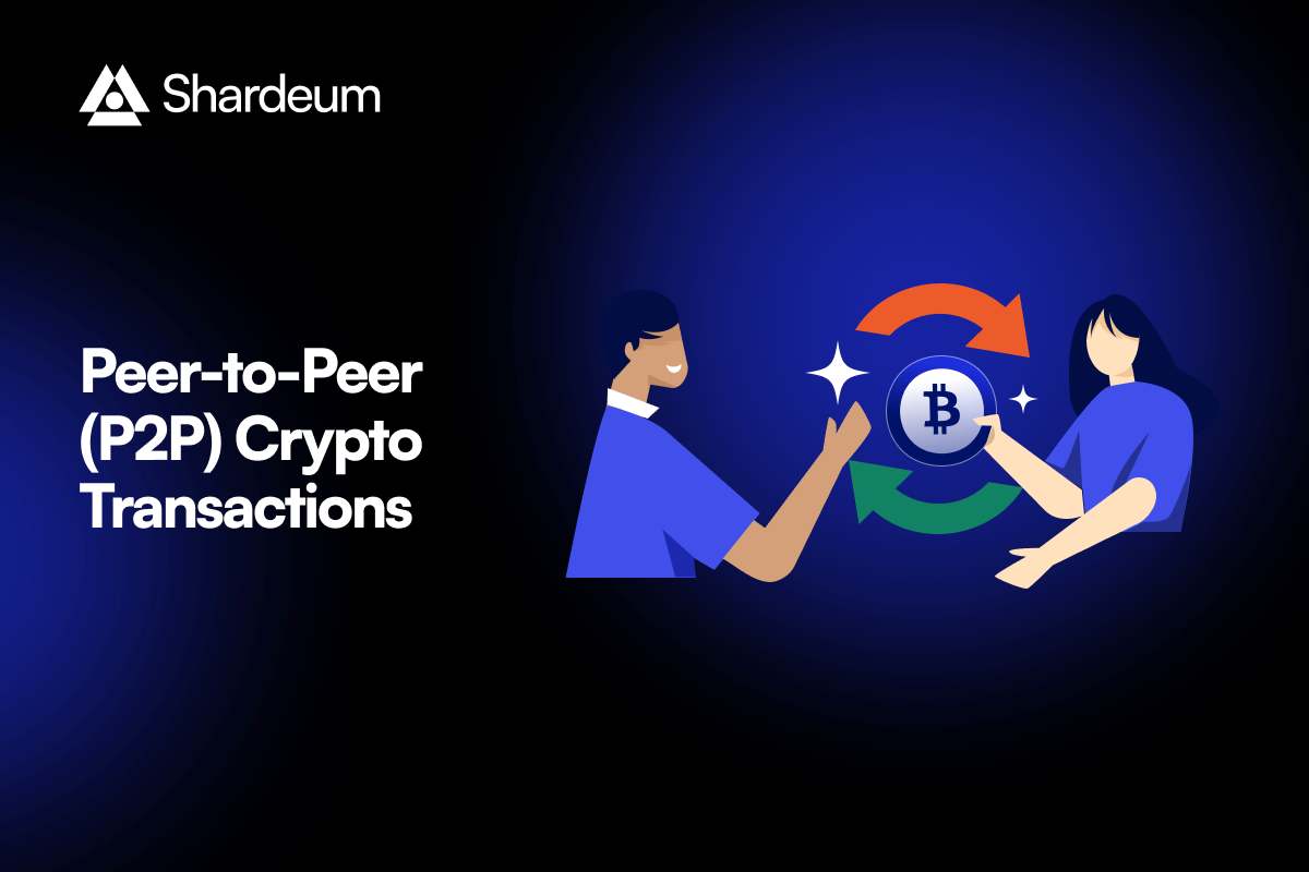 Cryptocurrency For Peer-to-Peer (P2P) Transactions: Steps, Pros and Cons