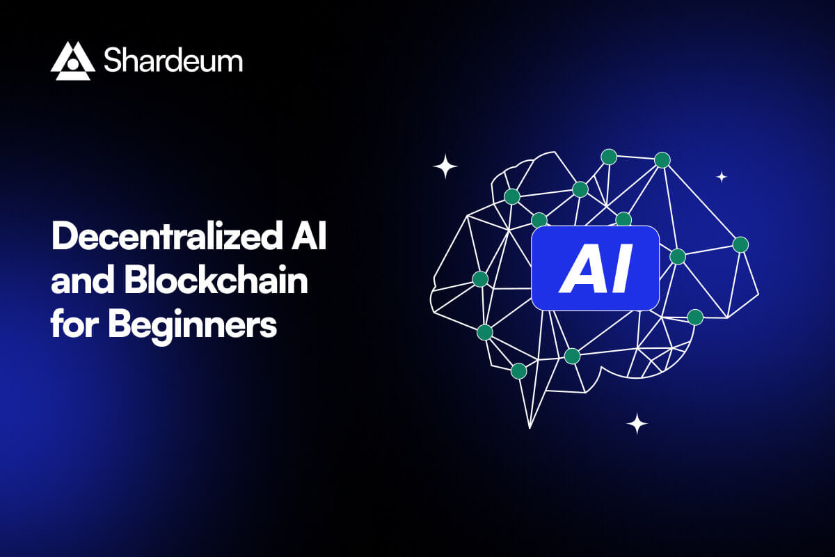 Decentralized AI and Blockchain