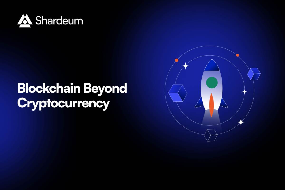 What is Blockchain Beyond Cryptocurrencies: 22 Use Cases