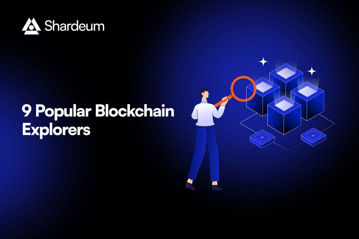 List of 9 Popular Blockchain Explorers