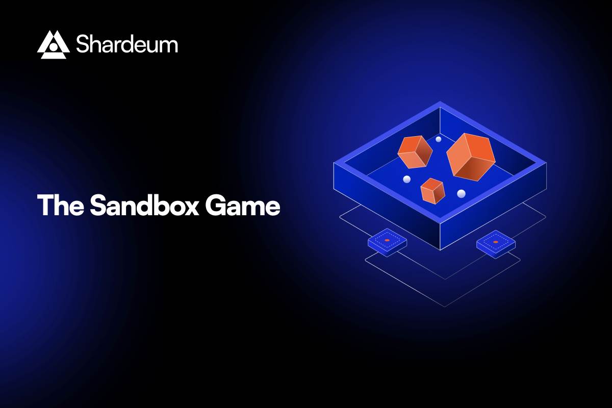 The Sandbox – Virtual Gaming Platform