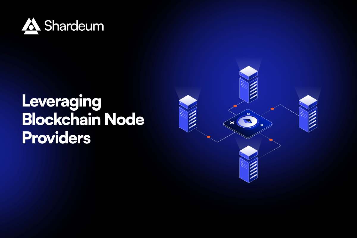 12 Popular Blockchain Node Providers In Web3