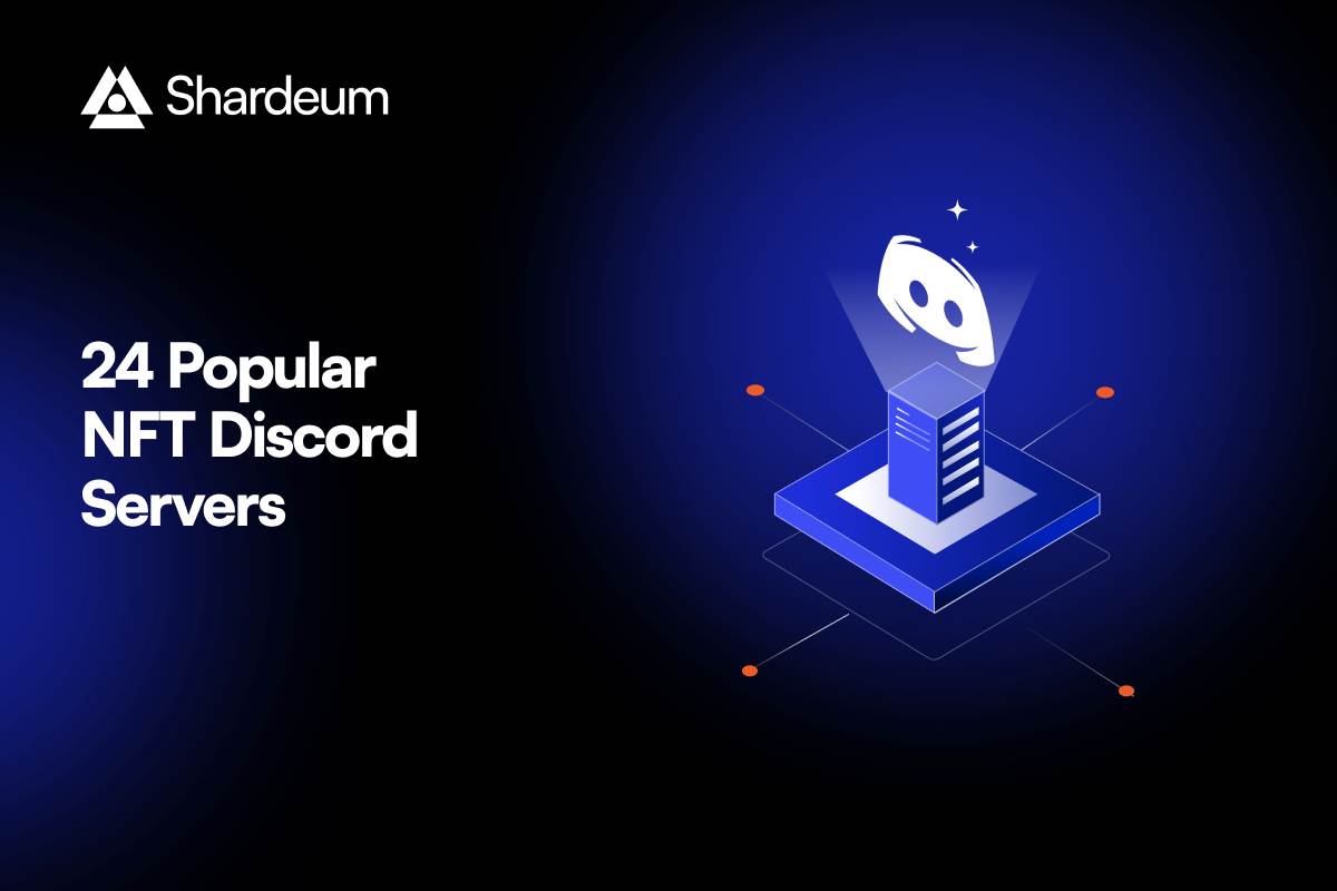 24 Popular NFT Discord Servers