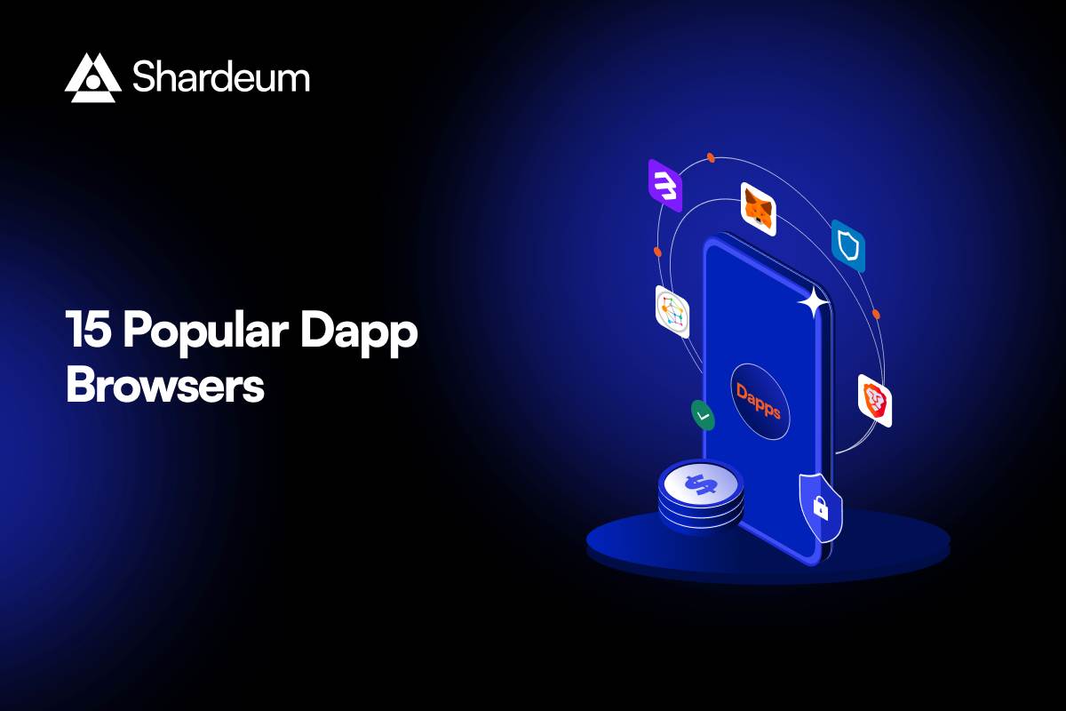 15 Popular DApps Browsers in 2023