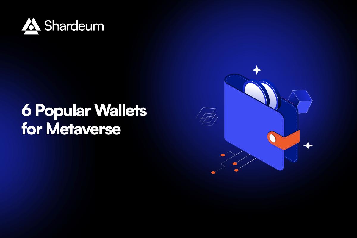 6 Popular Wallets for Metaverse