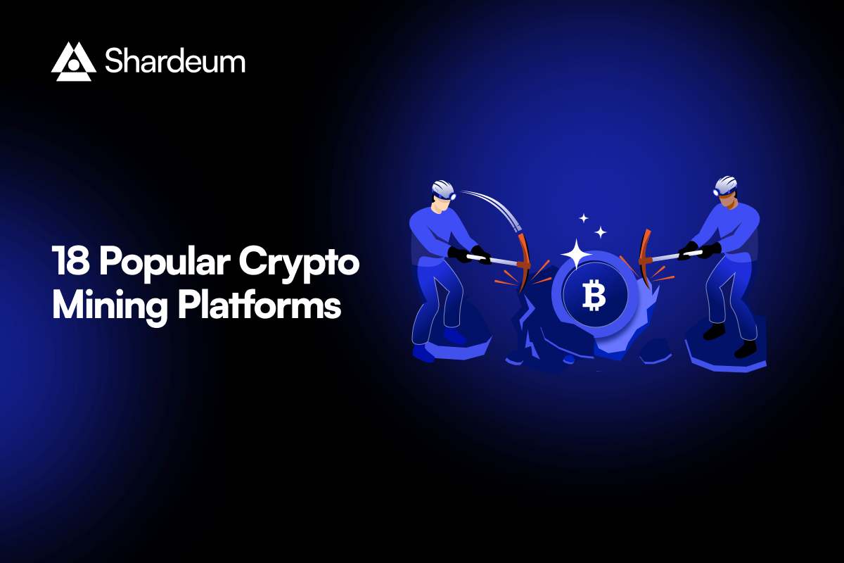 Popular Crypto Mining Platforms