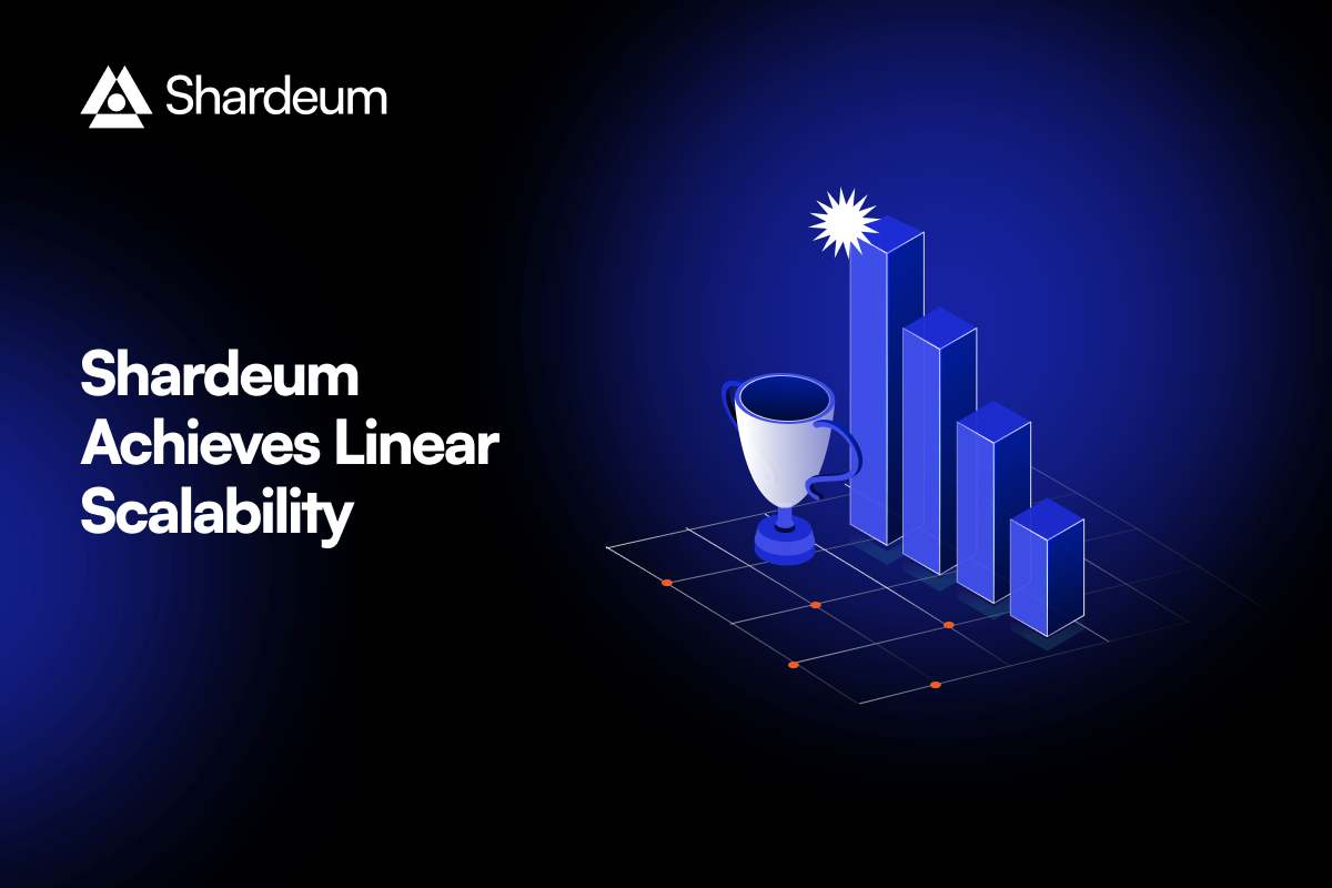 Why Linear Scalability is the Holy Grail of Web3 Today and How Shardeum Achieves it?