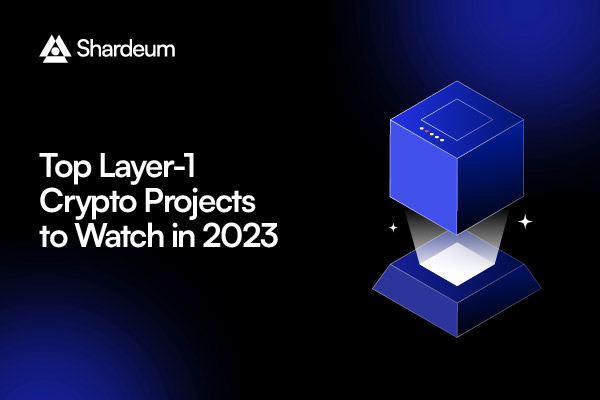 Top Layer-1 Crypto Projects to Watch in 2023