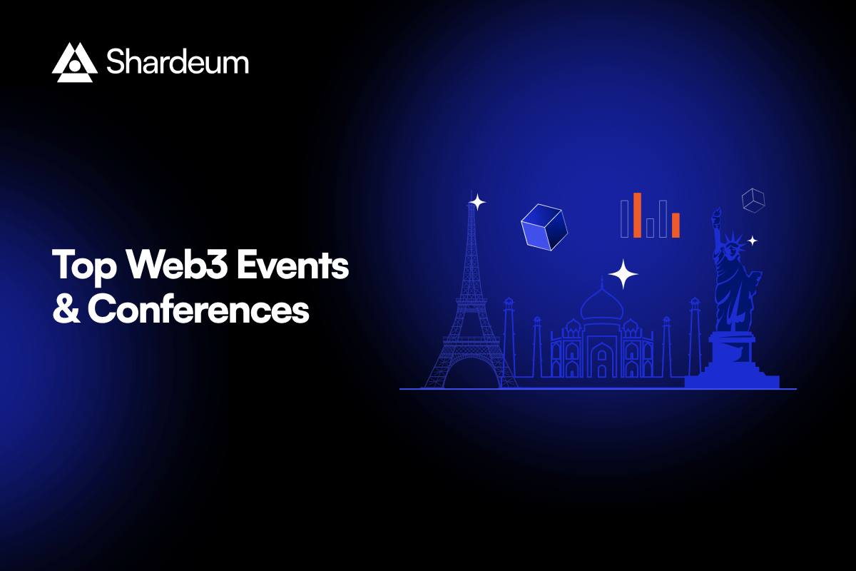 Top Web3 Events & Conferences You Should Know