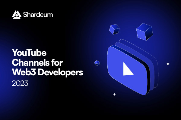 Popular YouTube Channels for Web3 Developers