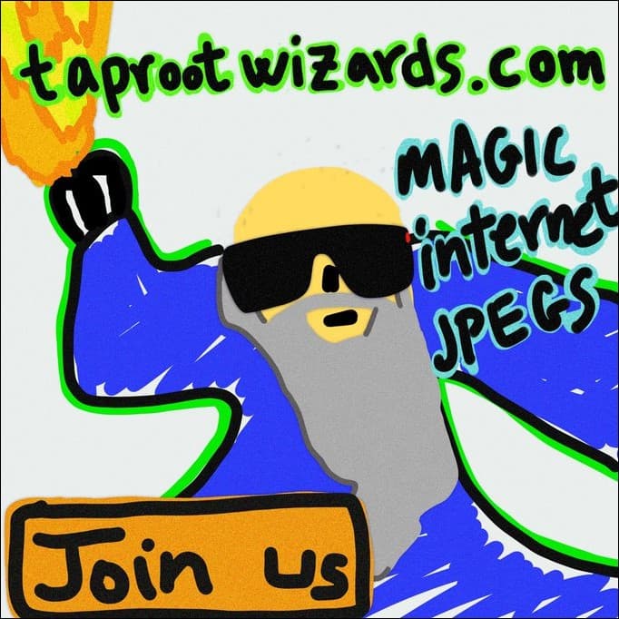 Taproot Wizards