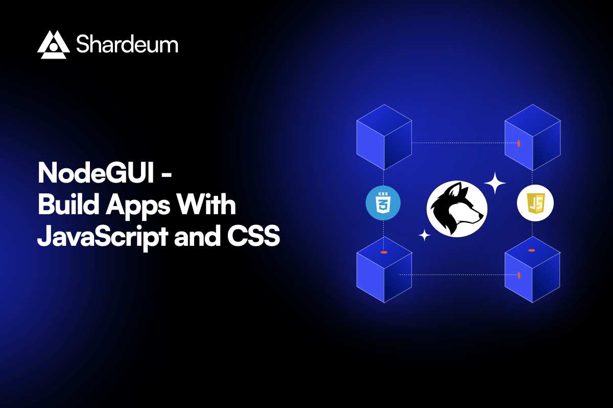 NodeGUI – What is it?