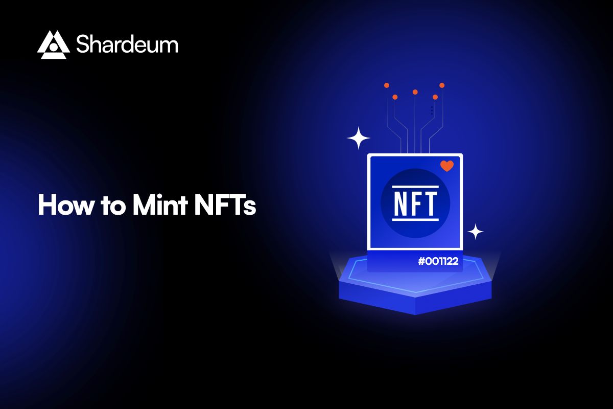 How to Mint NFTs With Utility Gas-Free