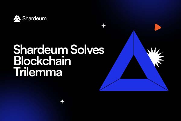 Shardeum Solves Blockchain Trilemma