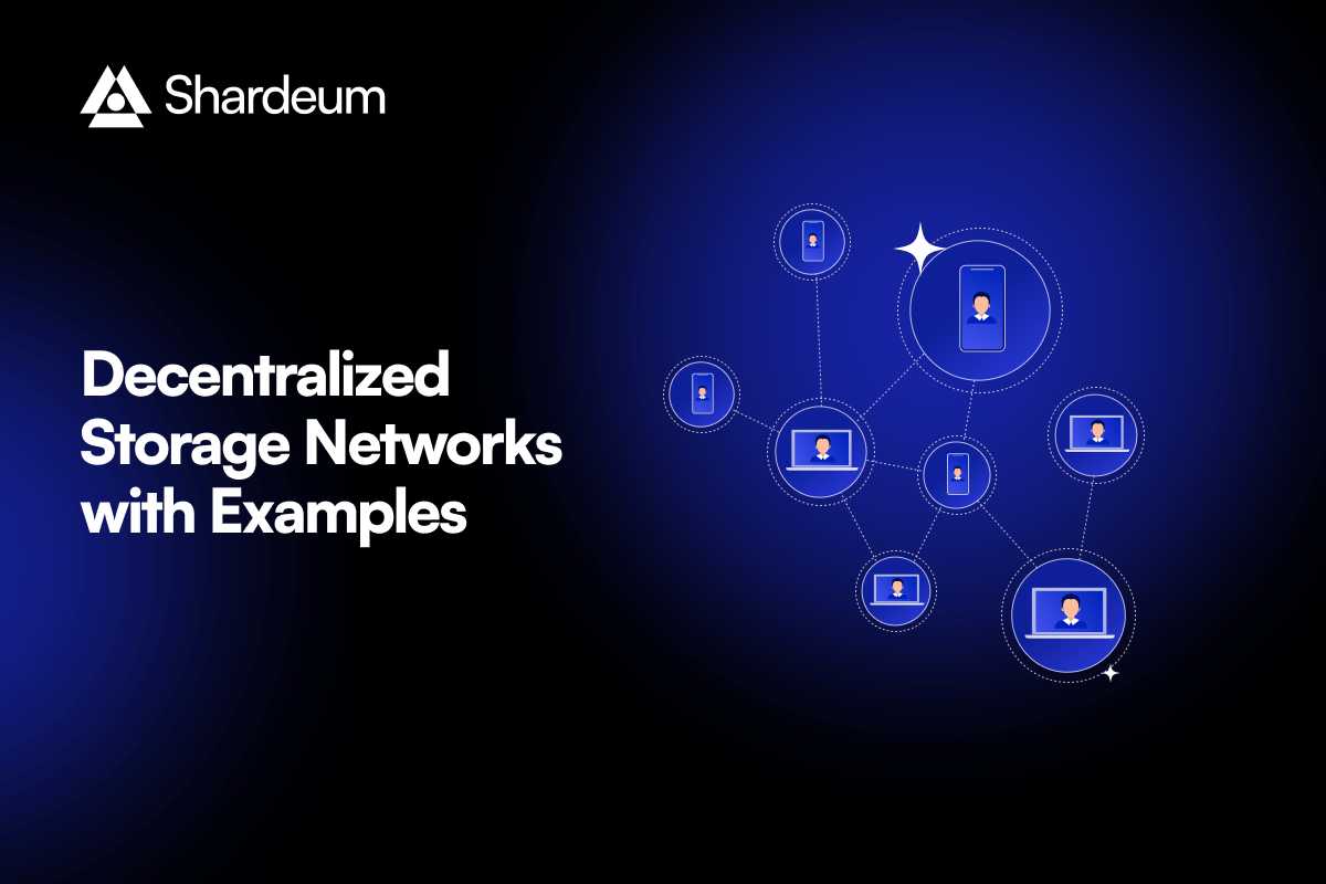 Decentralized Storage Networks: A Complete Guide