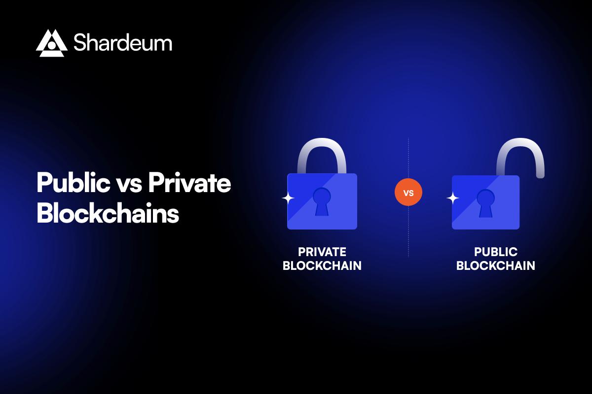 Public Vs Private Blockchain – Key Difference