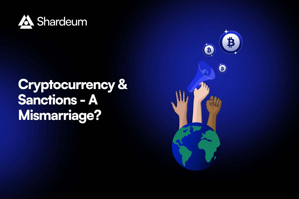 Cryptocurrency & Sanctions – A Mismarriage?