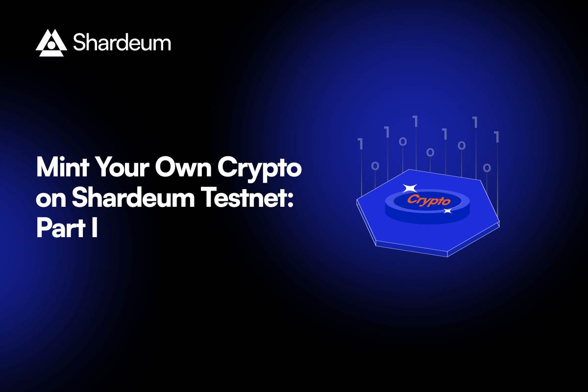 How to Mint Your Cryptocurrency on Shardeum Testnet using Remix – Part 1