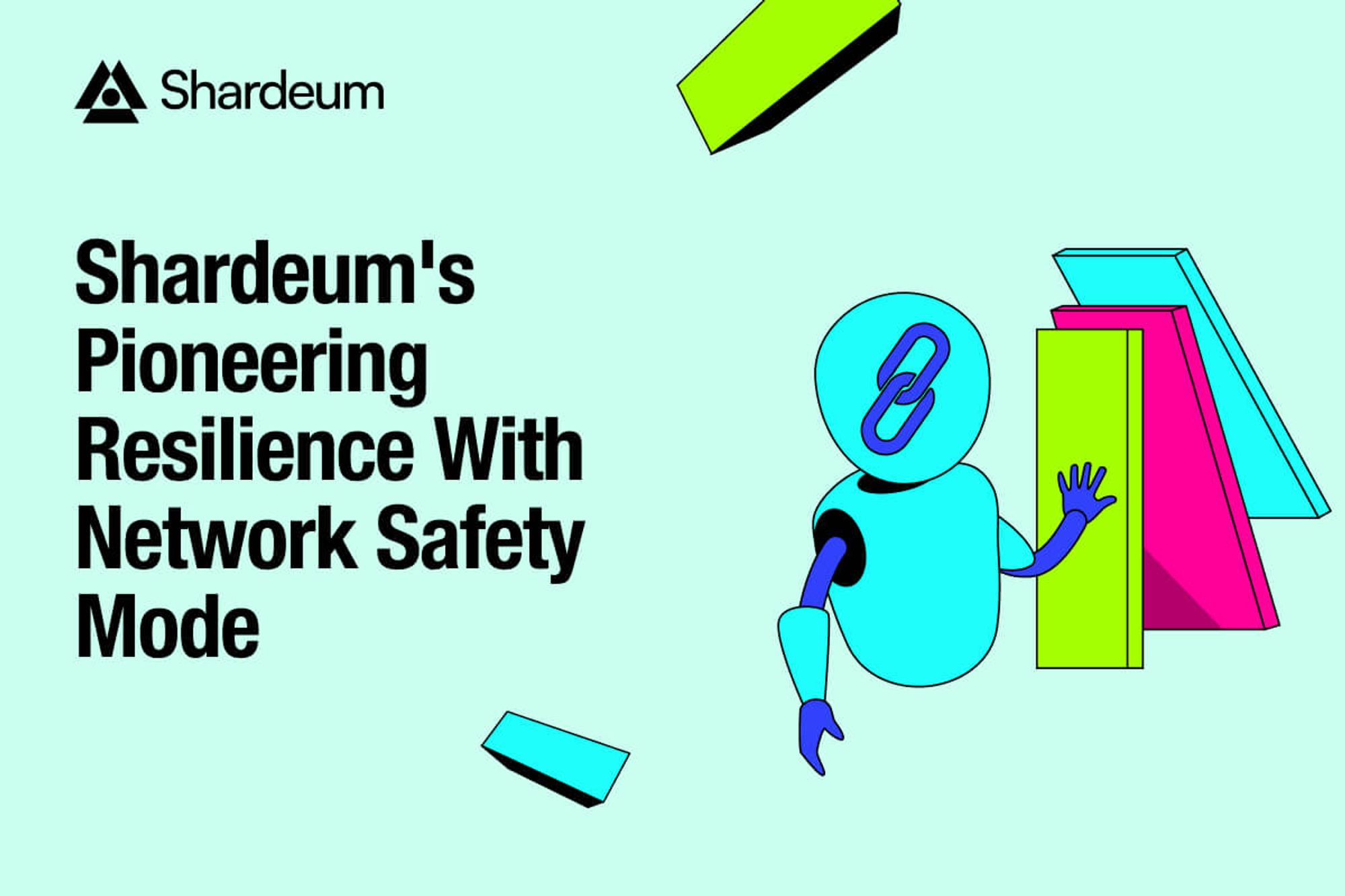 Shardeum’s Pioneering Resilience With Network Safety Mode