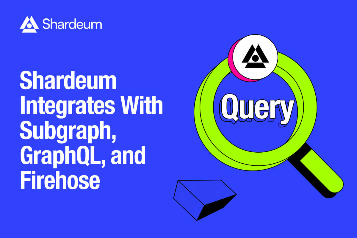 GraphQL and Subgraph Capabilities are Live on Shardeum