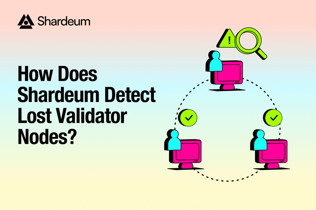 How Does Shardeum Detect Lost Validator Nodes?