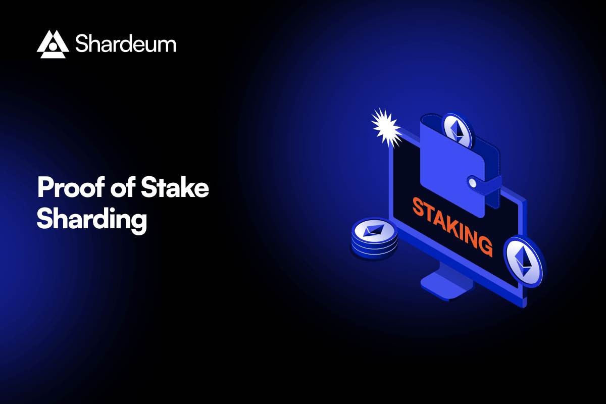 Proof-of-Stake Sharding (PPOSS)