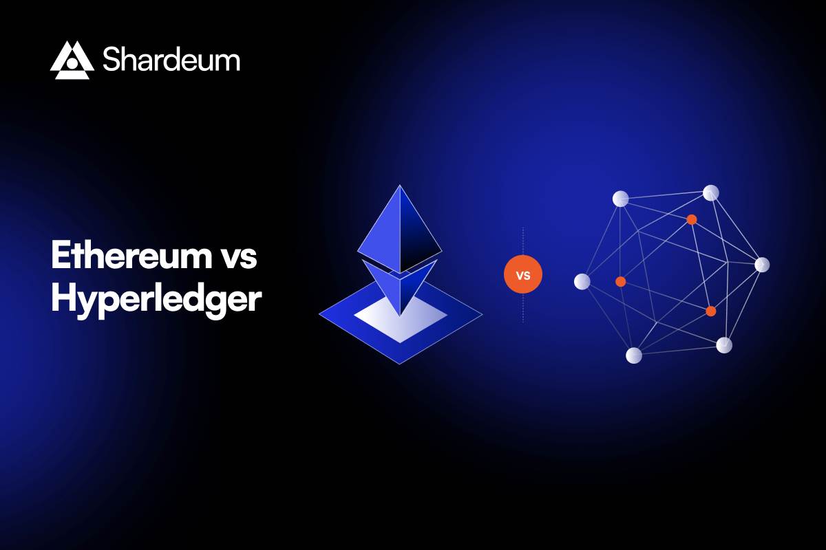 Ethereum vs Hyperledger – What’s the Difference?