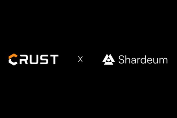 Unlock Decentralized Storage Resources Easily with Crust Network on Shardeum