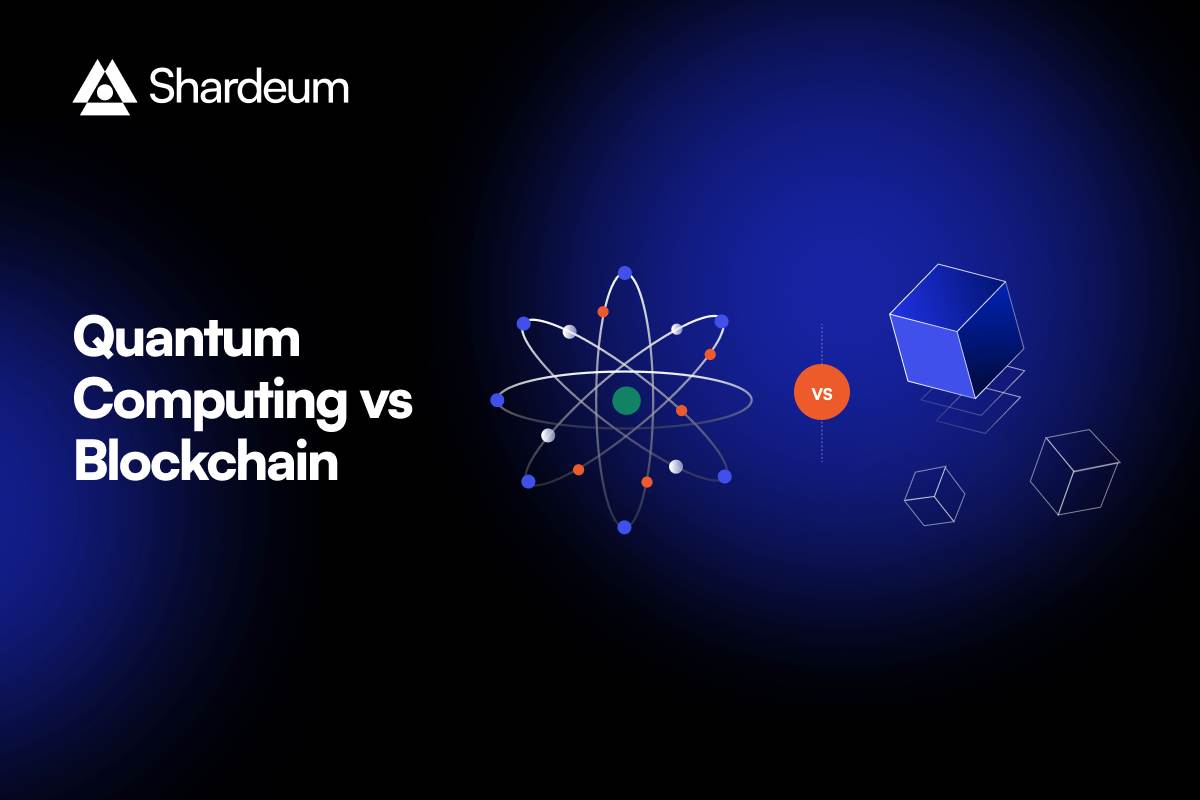 Quantum Computing vs. Blockchain –  A Complete Guide