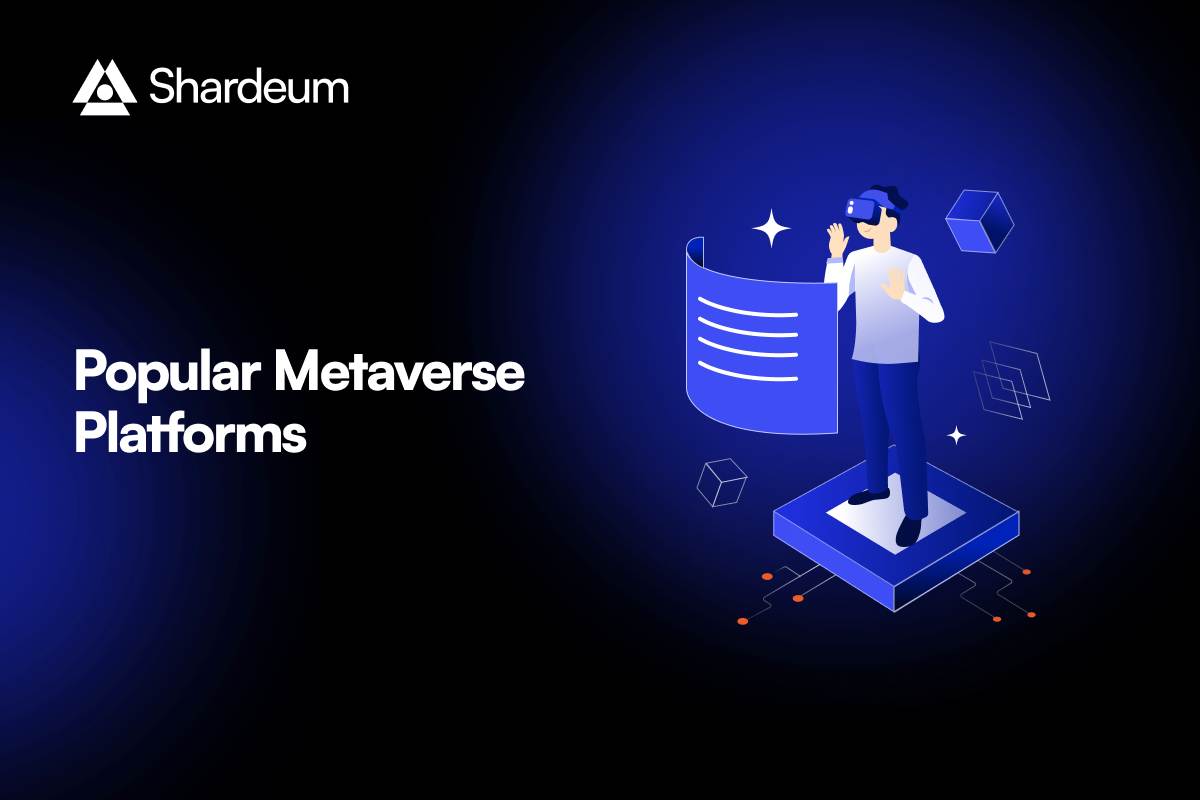 20 Popular Metaverse Platforms