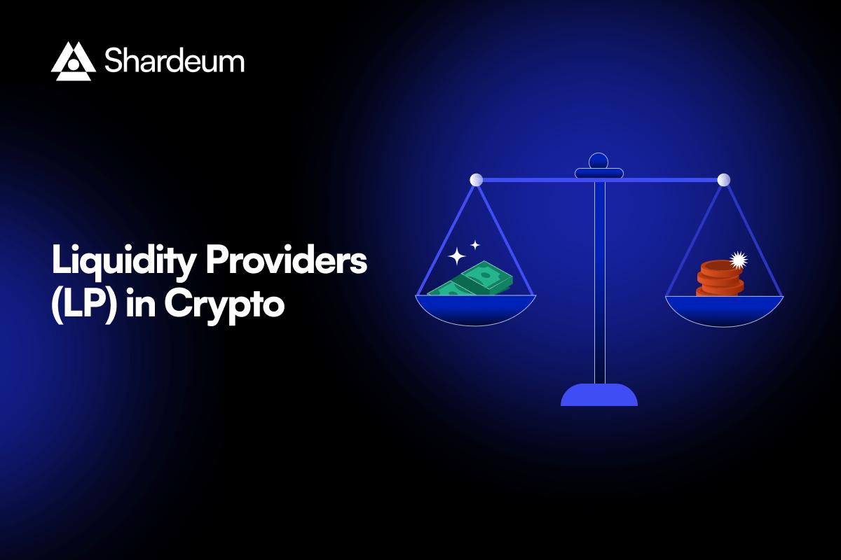 Liquidity Provider Crypto Tokens (LP Tokens)