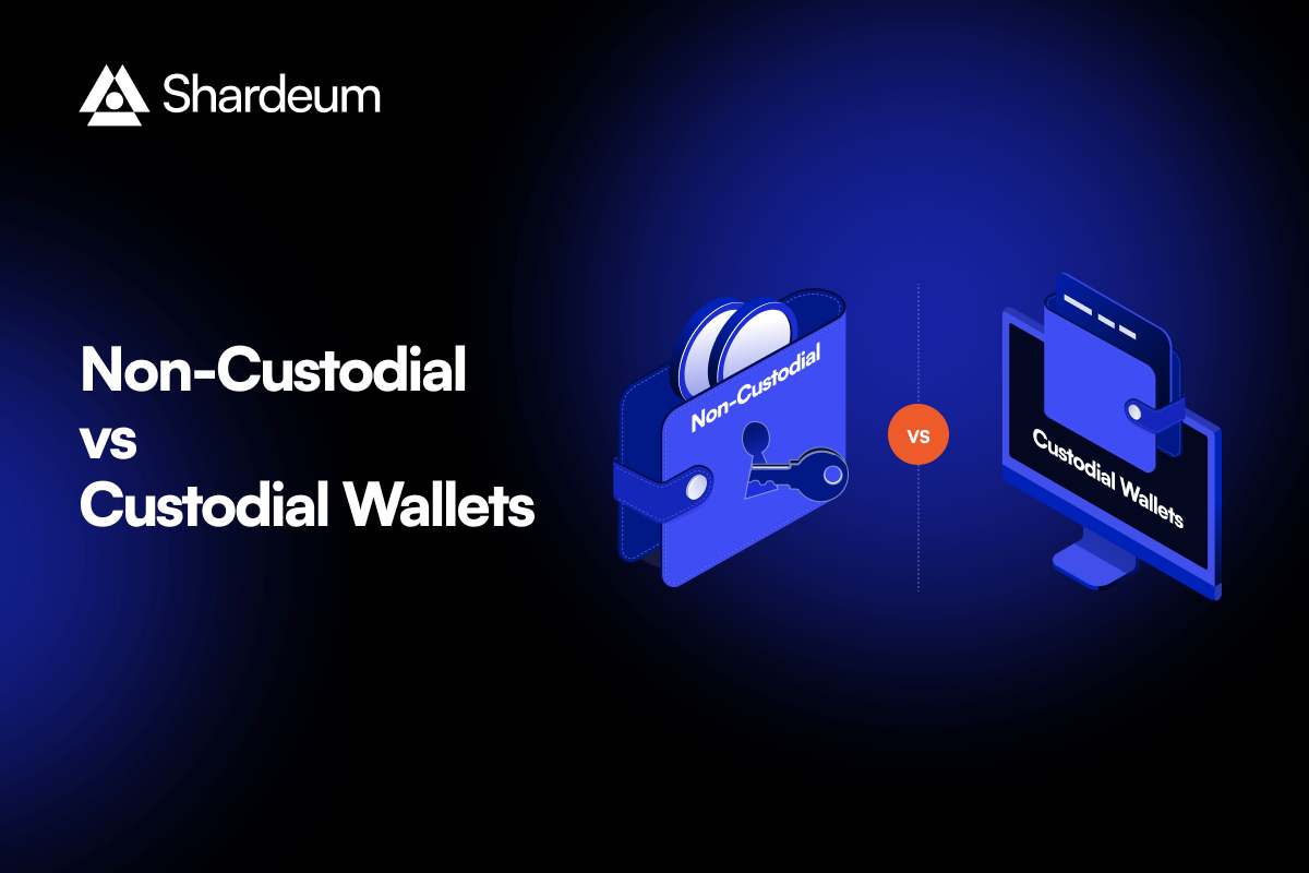 What is the Difference Between Non-Custodial Wallets and Custodial Wallets