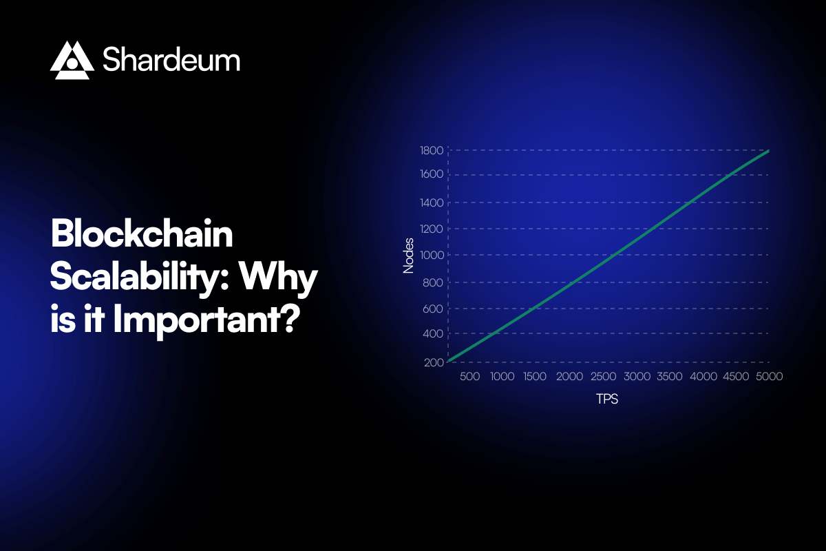 What is Blockchain Scalability? A Deep Dive Guide