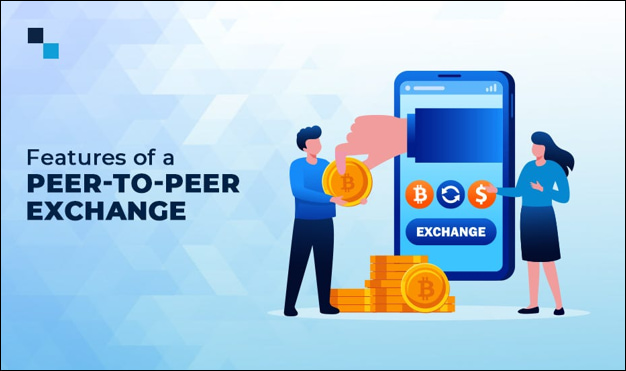 Benefits of P2P Crypto Exchange