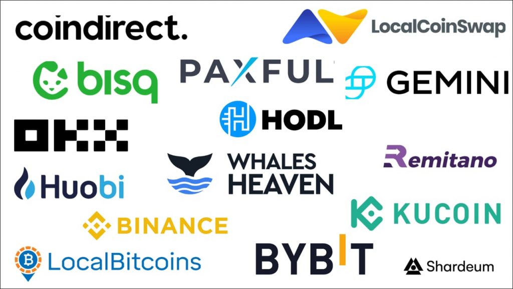 Best P2P Crypto Exchanges