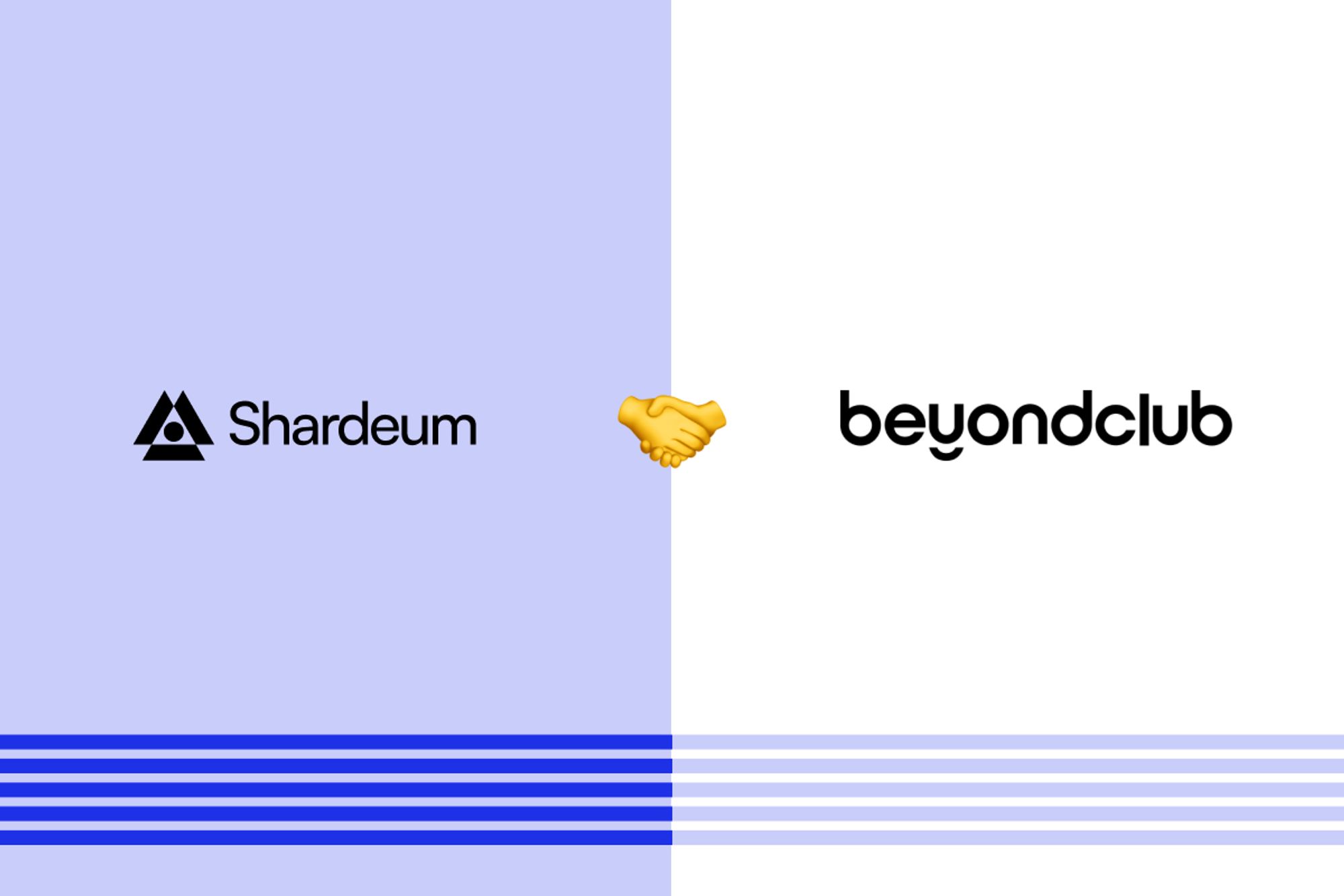 Ecosystem Update: beyondClub x Shardeum