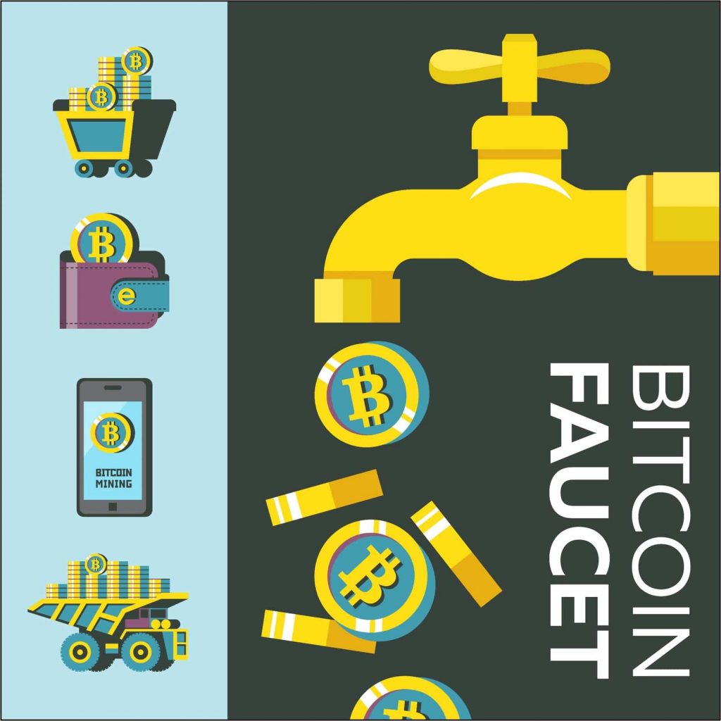 Bitcoin Faucets