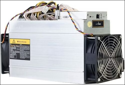 Bitmain Antminer D3