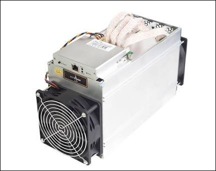 Bitmain Antminer L3+