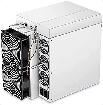 Bitmain Antminer S19