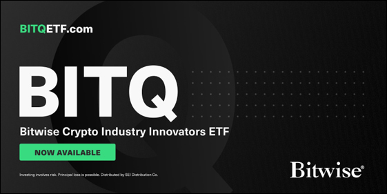 Bitwise Crypto Industry Innovators ETF