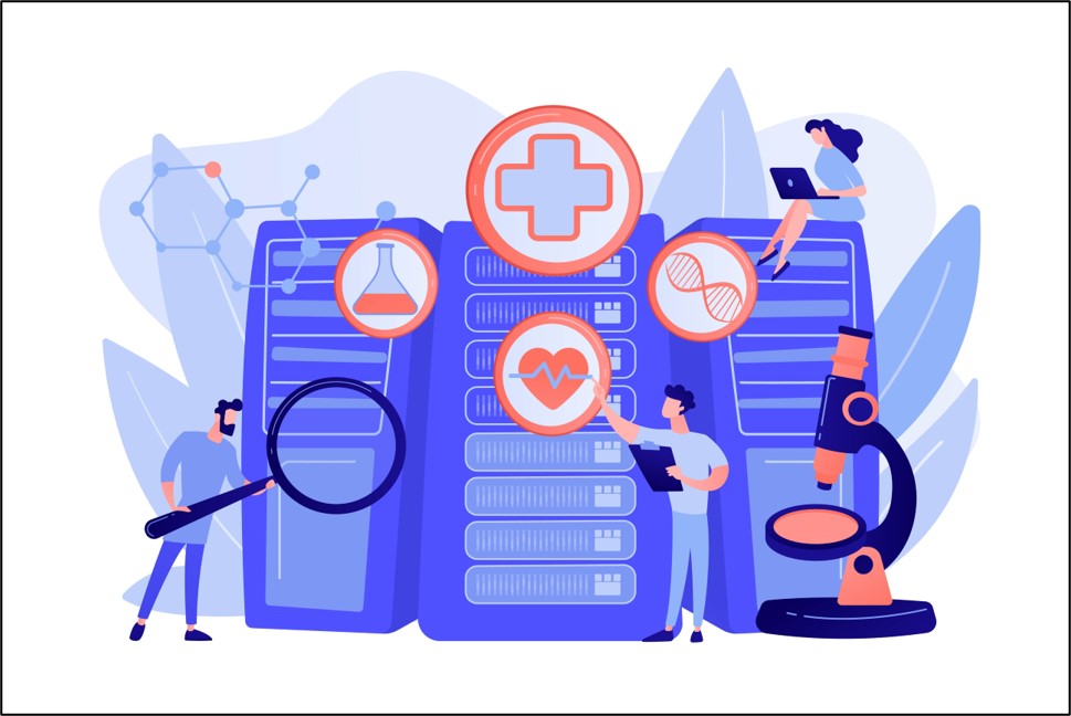 Blockchain and Healthcare Data Security