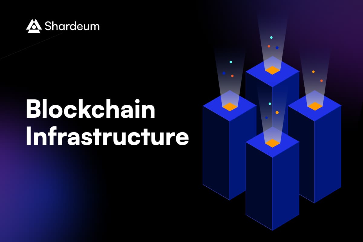 Blockchain Infrastructure – Types and Key Elements