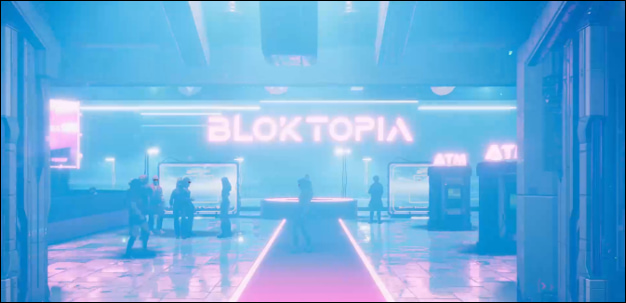 Bloktopia