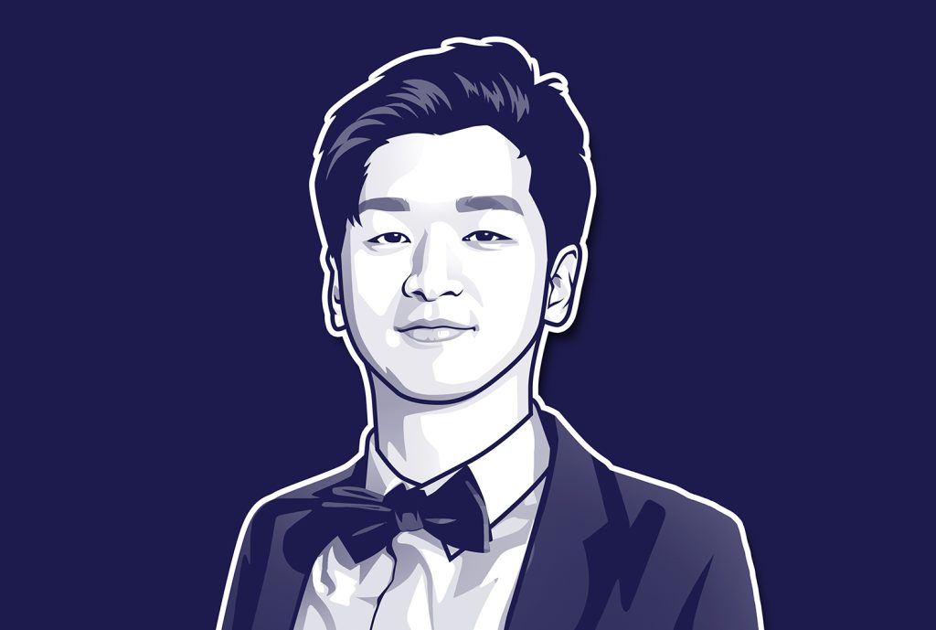 About Shardeum Team Tyler Choi