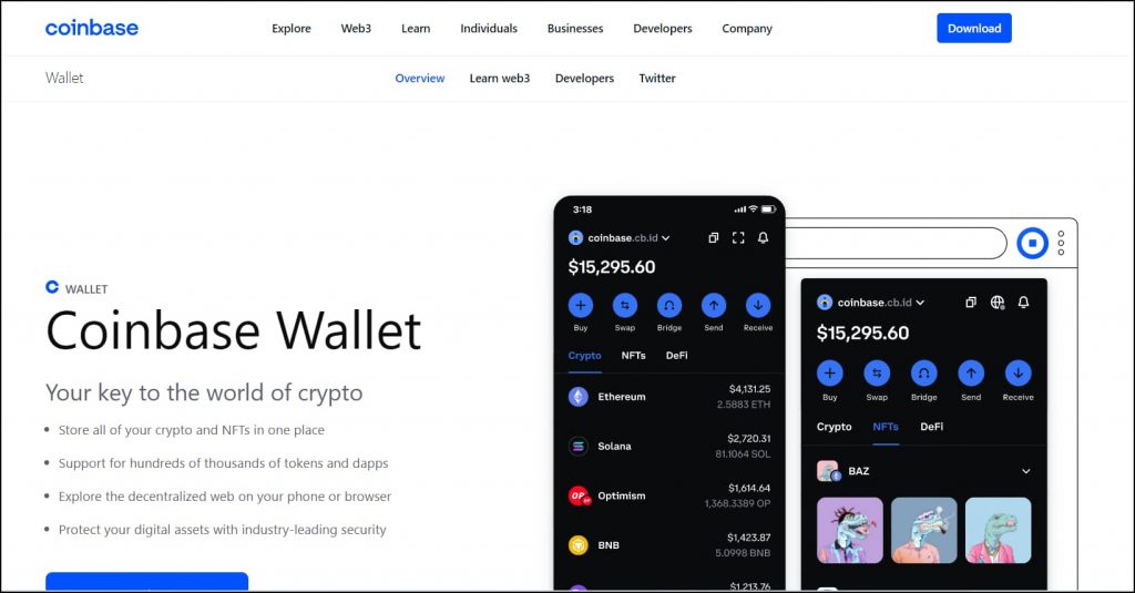 Coinbase Wallet