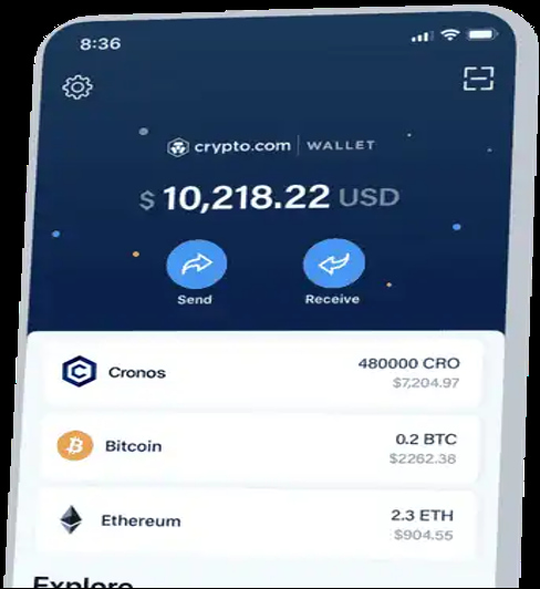 Crypto.com Wallet