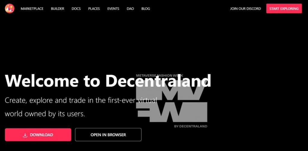 decentraland